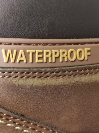 Botas de hombre Skechers marrón - 44