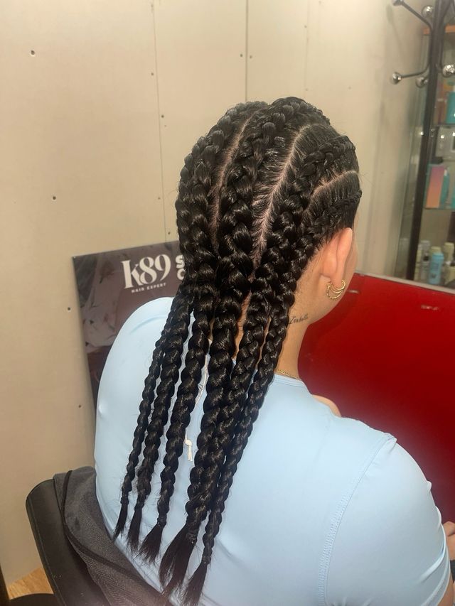 Peinado ondas | Lorena Quiñonez