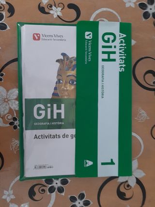 GIH 1 ACTIVITATS (GEOGRAFIA I HISTORIA) AULA 3D