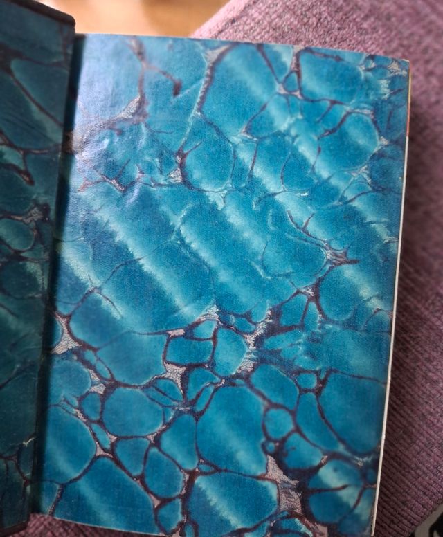 Libro antiguo sobre Cajal. 1918