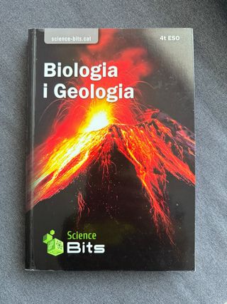 Biologia i geologia 4 ESO (Catalan Edition)