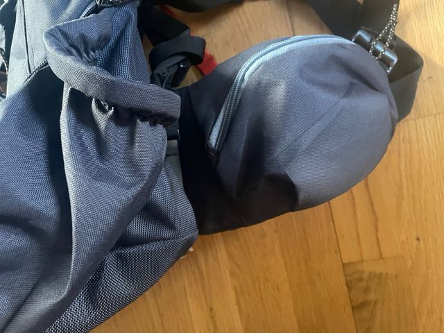 Mochila FORCLAZ Trekking 60L