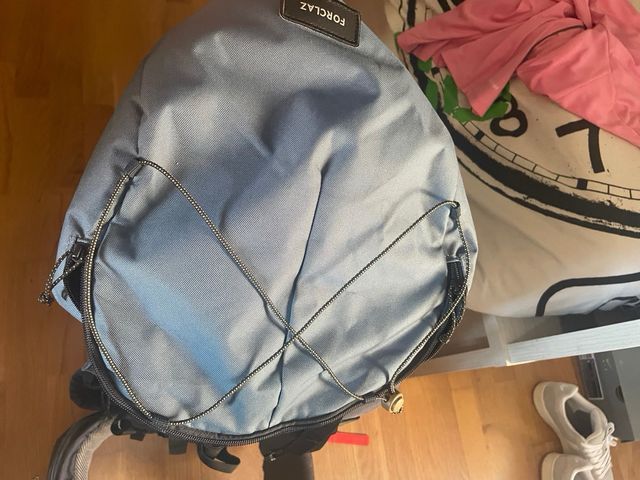 Mochila FORCLAZ Trekking 60L