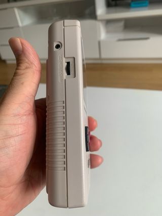 Nintendo Game Boy - Consola clásica