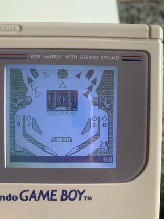 Nintendo Game Boy - Consola clásica