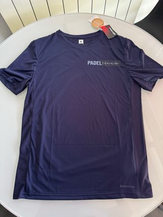 Camiseta padel nueva talla S