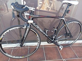 Bicicleta carretera carbono Lapierre