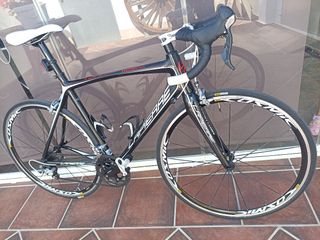 Bicicleta carretera carbono Lapierre