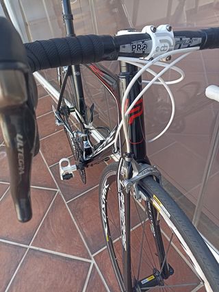 Bicicleta carretera carbono Lapierre