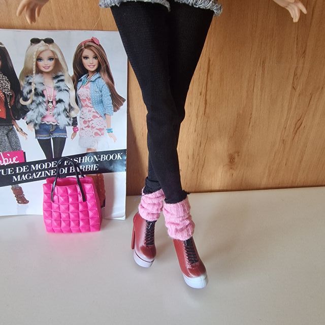 Barbie Glam Luxe - Muñeca