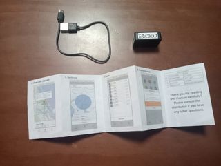Mini GPS Tracker GF-07 con imán nuevo sin estrenar
