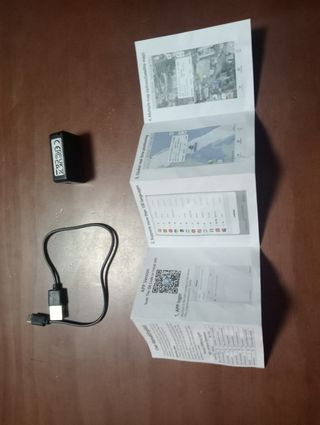 Mini GPS Tracker GF-07 con imán nuevo sin estrenar