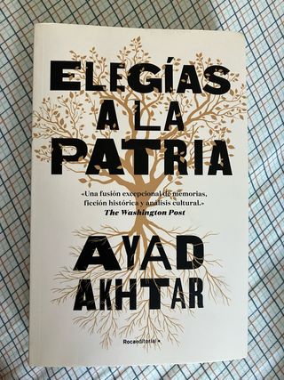 Elegías a la patria