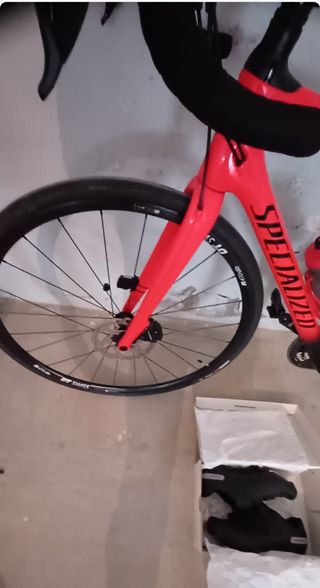 Bicicleta carretera talla 54-56 marca Specialized