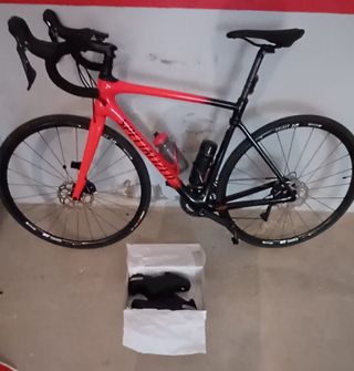 Bicicleta carretera talla 54-56 marca Specialized