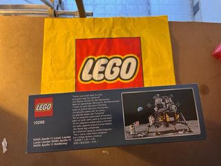 Lego Creator 10266 Apollo 11