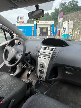 Toyota Yaris 1.4 D4D 90cv - 2008