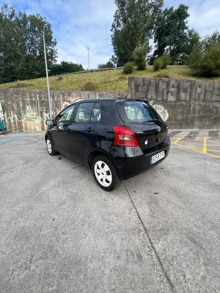 Toyota Yaris 1.4 D4D 90cv - 2008