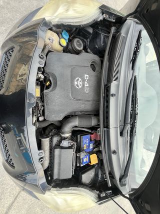 Toyota Yaris 1.4 D4D 90cv - 2008