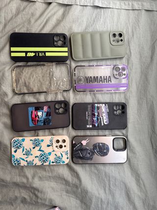 Fundas iPhone 12 Pro Max Precio por separado
