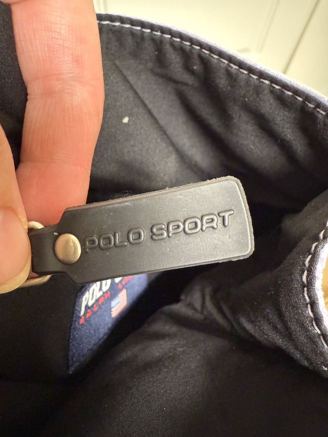 Mochila Polo Sport Ralph Lauren