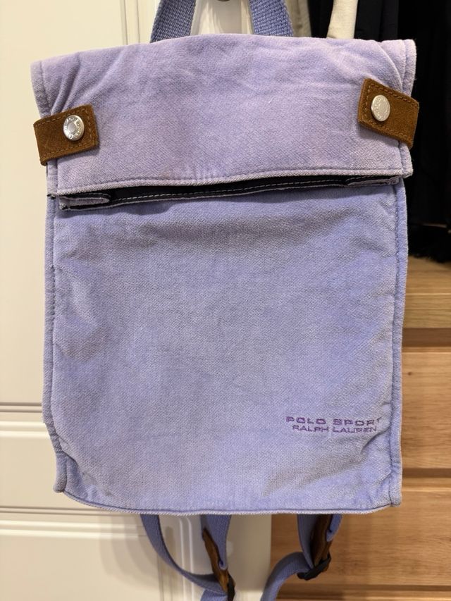 Mochila Polo Sport Ralph Lauren