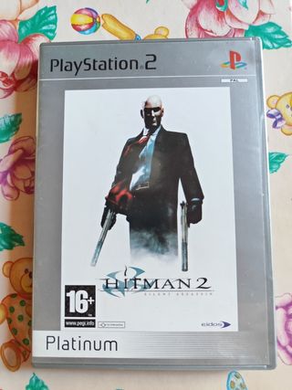 Hitman 2 para PlayStation 2