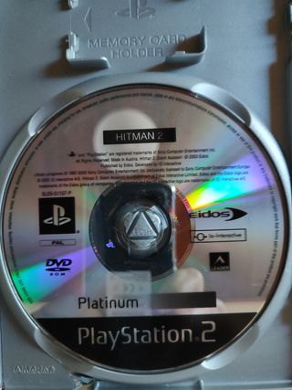 Hitman 2 para PlayStation 2