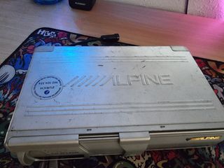 Alpine CHA-S614 Cargador CD