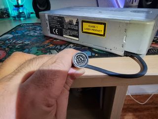 Alpine CHA-S614 Cargador CD