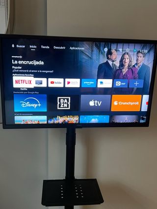 TV Hitachi 32" Smart TV - Ocasión