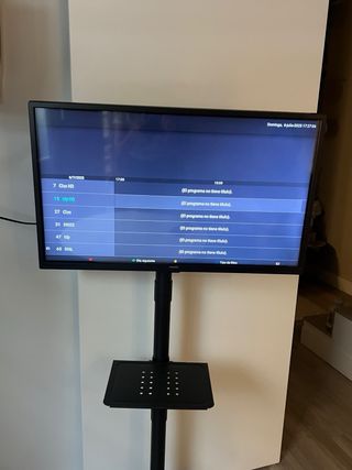 TV Hitachi 32" Smart TV - Ocasión