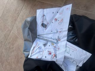 Tienda Quechua 2 Segundos