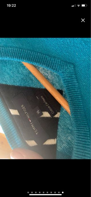 Jersey Tommy Hilfiger