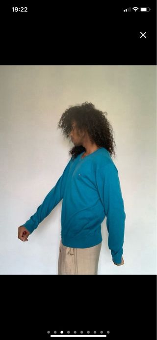 Jersey Tommy Hilfiger