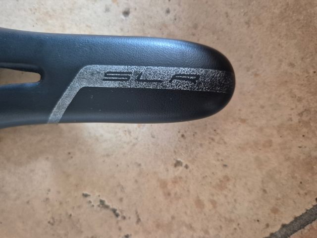 Sella bici Selle Italia SLR kit carbon flow s2