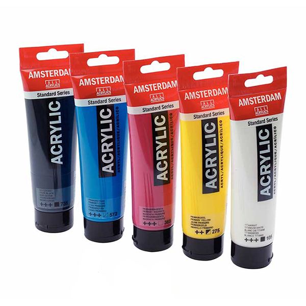 Cuadro abstracto - Pintura original