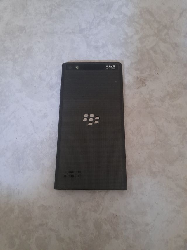 Blackberry leap