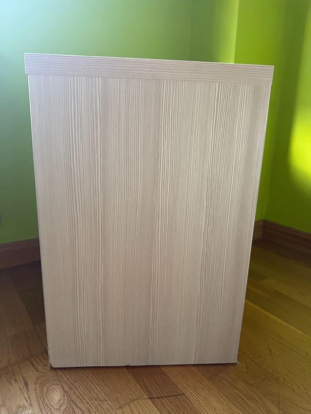 Mesilla 3 cajones - Beige/Amarillo