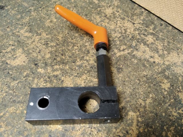 Bloqueo para maquinaria