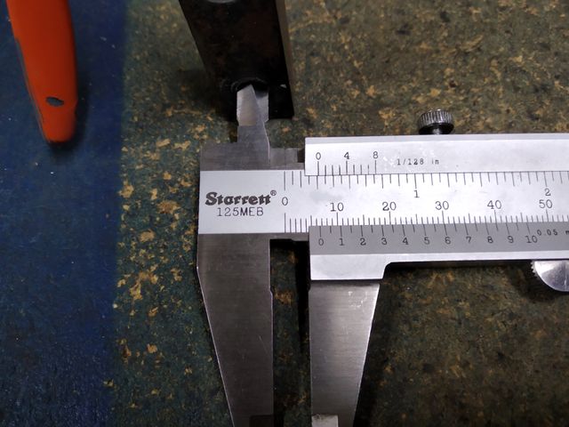 Bloqueo para maquinaria