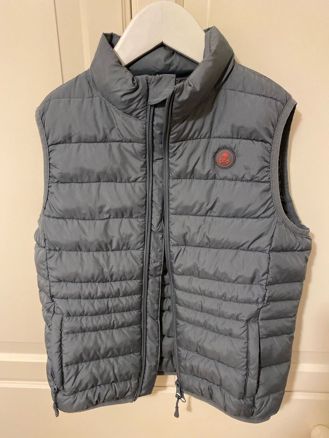 Chaleco Scalpers niño 10 años