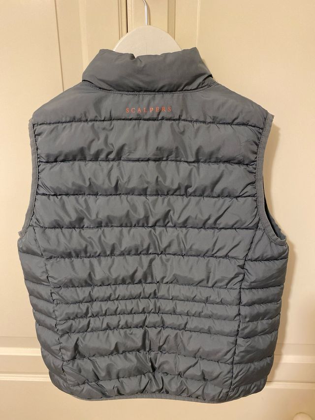 Chaleco Scalpers niño 10 años