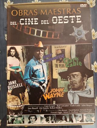 Películas en DVD