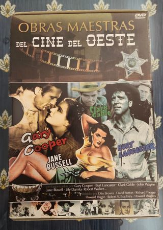Películas en DVD