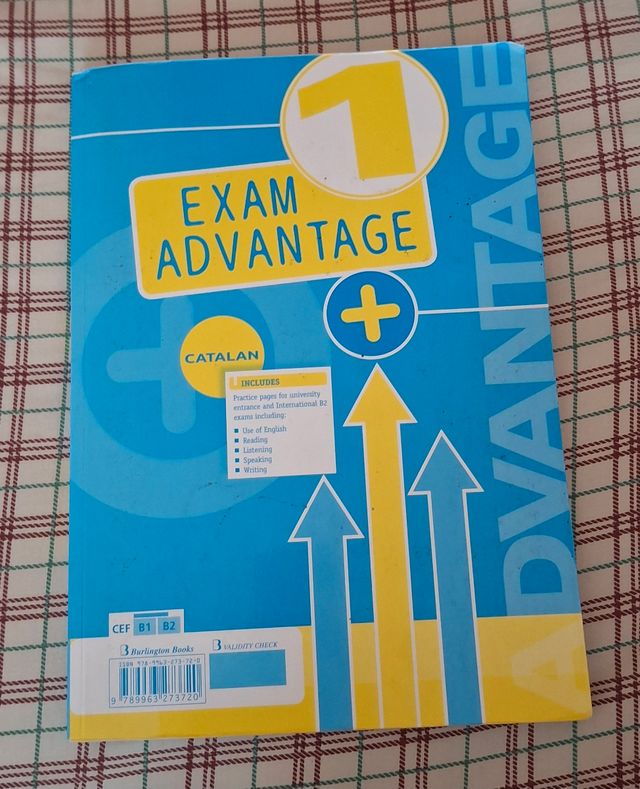 Libro Inglés Workbook 1° de Bachillerato