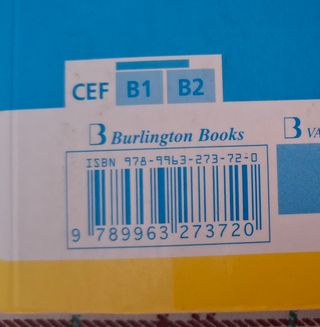 Libro Inglés Workbook 1° de Bachillerato