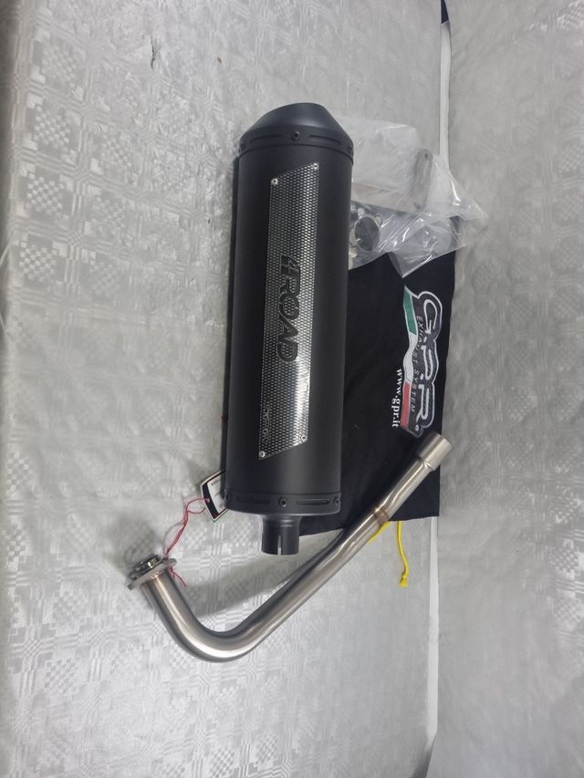 PCX 125 2012-2013 escape gpr