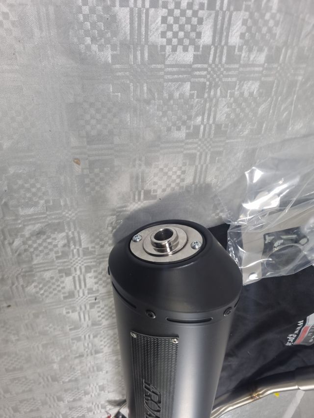 PCX 125 2012-2013 escape gpr