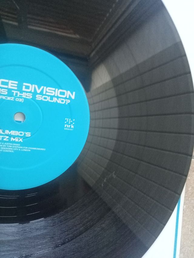 Vinilo Peace Division - What Is This Sound?